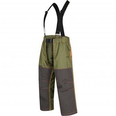 il Lago Prestige Überhose Wildtech Pro Herren (Oliv)