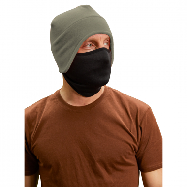 il Lago Prestige Unisex Fleece Mütze Iceblocker