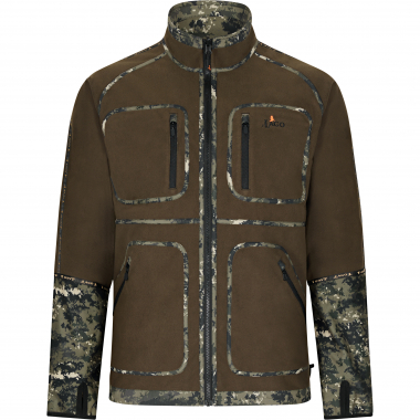 il Lago Prestige Wendejacke Shawk Herren (phantomX/Oliv)