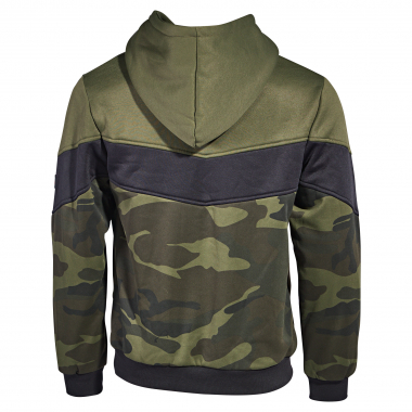 il Lago Red Level Herren Hoodie Nevis