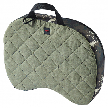 il Lago Red Level Sitzkissen beheizt phantomX