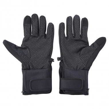 il Lago Red Level Thermo Handschuhe Iceshield 65 (Oliv)