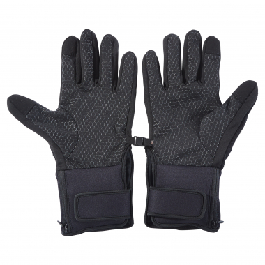 il Lago Red Level Thermo Handschuhe Iceshield 65 (phantomX Oliv)