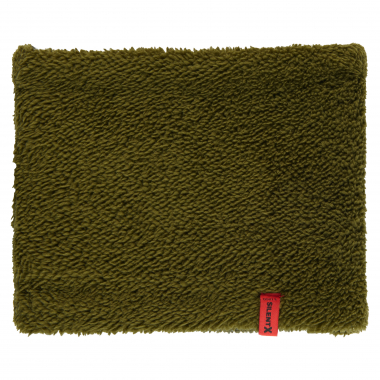 Il Lago Rohrschal Fleece SilentX (Oliv)