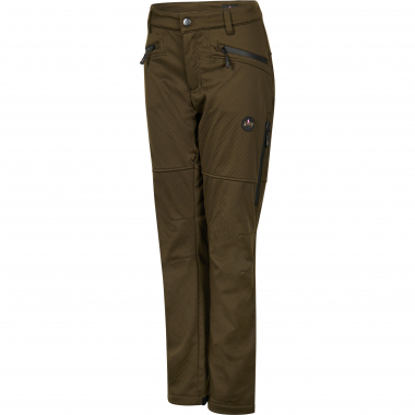 il Lago Sie Damen Funktionshose Shawk, oliv
