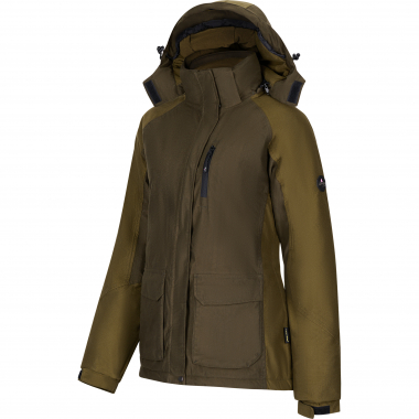 il Lago Sie Damen Funktionsjacke Huntress