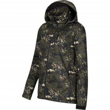 IL Lago Sie Damen Funktionsjacke Shawk, phantomX