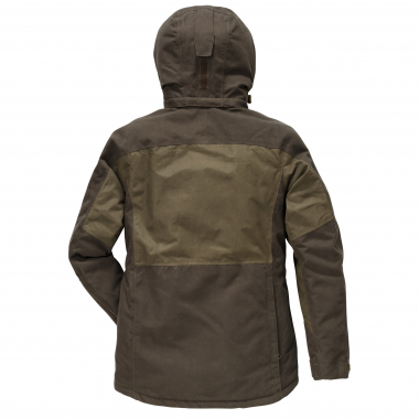 il Lago Sie Extremjacke Geo Pro Damen (Oliv)