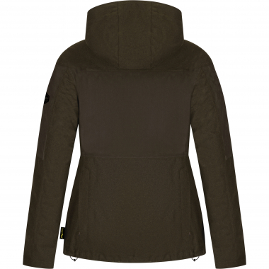 il Lago Sie Lodenjacke Forest Core LTX Damen (Oliv/Braun)