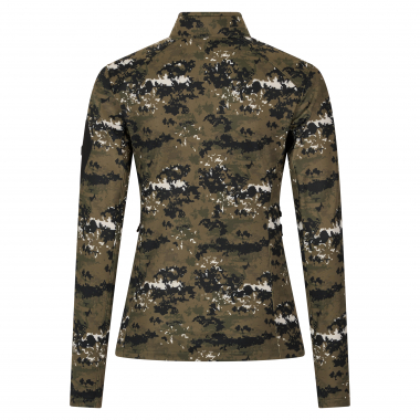 il Lago Sie Sweatjacke Mossy Ridge Damen (phantomX Oliv)