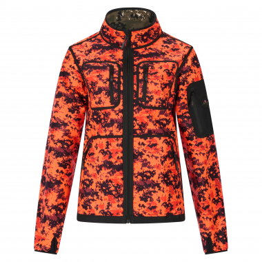 il Lago Sie Wendejacke Shawk LTX Damen (phantomX/phantomX Blaze Rose)