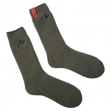 Il Lago Socken 3er-Set SilentX 1000 (Oliv)
