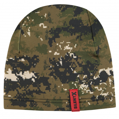 Il Lago Softshell Beanie SilentX 150 (phantomX Oliv)
