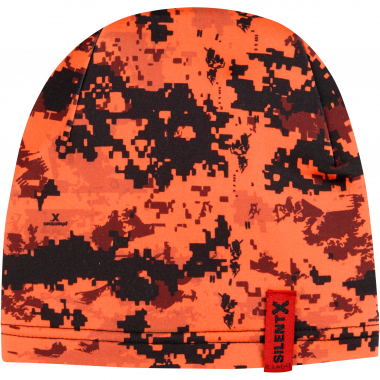 Il Lago Softshell Beanie SilentX 150 (phantomX Orange Blaze)