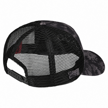 Il Lago Truckercap SilentX (phantomX Anthra)