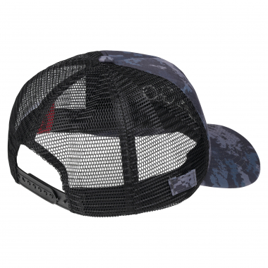 Il Lago Truckercap SilentX (phantomX Anthra)