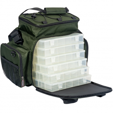 Iron Claw Envoy Spin Bag Large