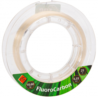 Iron Claw Fluorocarbon Schnur