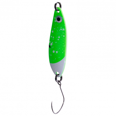 Iron Trout Eye Spoon (GWY)