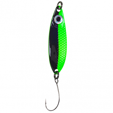 Iron Trout Eye Spoon (VGB)
