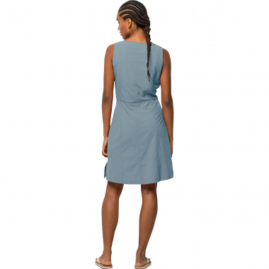 Jack Wolfskin Damen Costa Calma Dress Damen (Citadel)