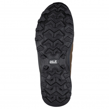 Jack Wolfskin Herren Refugio Texapore Low M