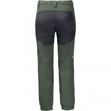 Jack Wolfskin Softshellhose Rascal Winter Pants