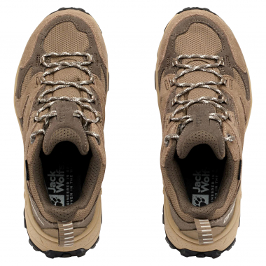 Jack Wolfskin Vojo Tour Texapore Low W Damen (Dark Anis)