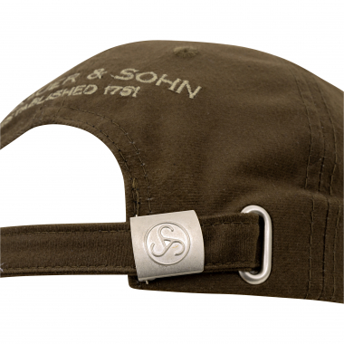 J.P. Sauer & Sohn Logo Kappe