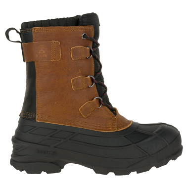 Kamik Alborg Plus Herren (Brown)