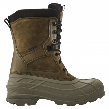 Kamik Nation Plus Herren (Olive)