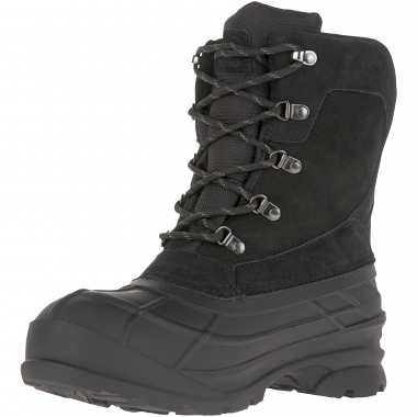 Kamik Stiefel Fargo (schwarz)
