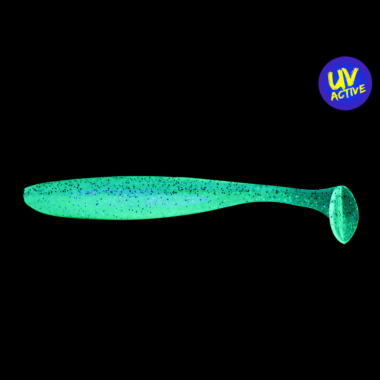 Keitech Easy Shiner (Lightning Chartreuse)