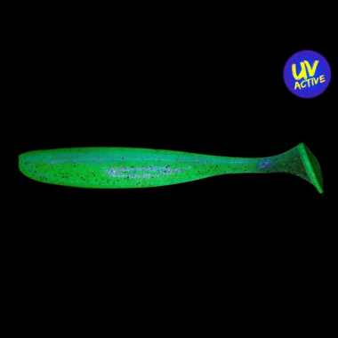 Keitech Easy Shiner (Lime / Chartreuse)