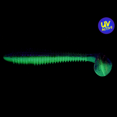 Keitech Fat Swing Impact (Hot Brownie)