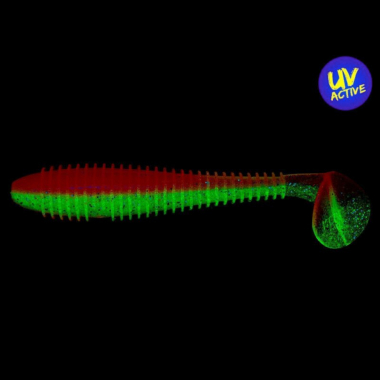Keitech Fat Swing Impact (Orange Shiner)