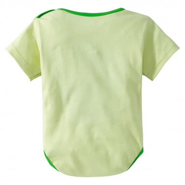 Kinder Baby Body Trout (grün)
