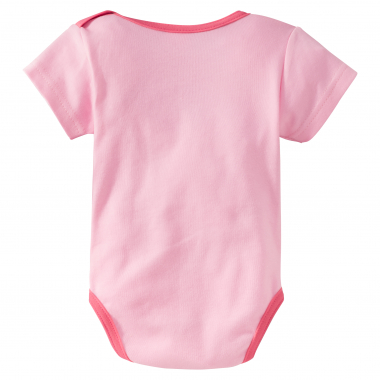 Kinder Baby Body Trout (rosa)