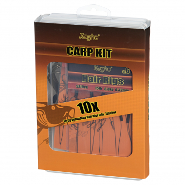Kogha Carp Carp Kit