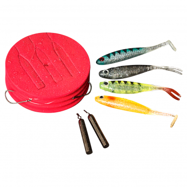 Kogha Dropshot Kit (7cm Shads)