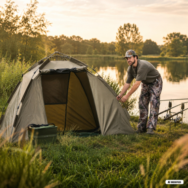 Kogha Fast Up Tent