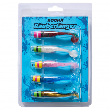 Kogha Räuberfänger Floating Grubs