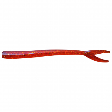 Kogha Räuberfänger No-Action (Rot Glitter)