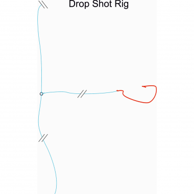Kogha Rig Drop Shot