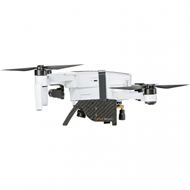 Lahoux Drohne Hubsan Zino inklusive Buzzard Wärmebild-Clip-On für Drohnen