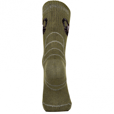 Lasting TCM 620 Hunting Socks Unisex (Green)