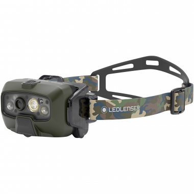 Led Lenser Stirnlampe HF8R Core RGB