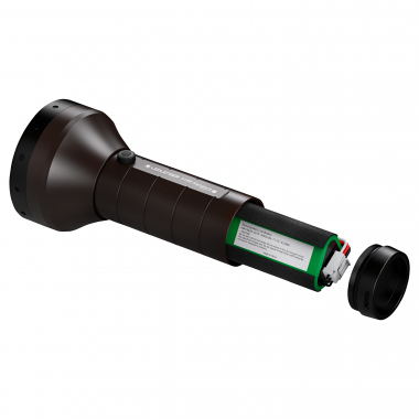 Led Lenser Taschenlampe P18R Signature Edition