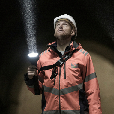 Led Lenser Taschenlampe (P21R)