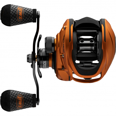 Lew´s MACH Crush Baitcast Reel